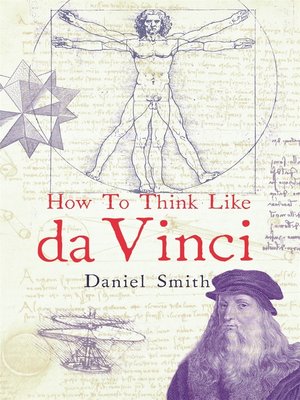 cover image of How to Think Like da Vinci